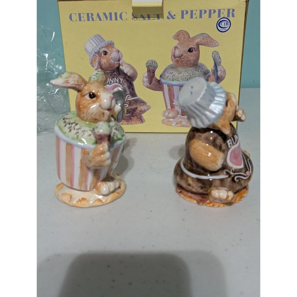 cib bunny salt